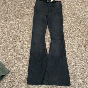 Free People bell bottom jeans